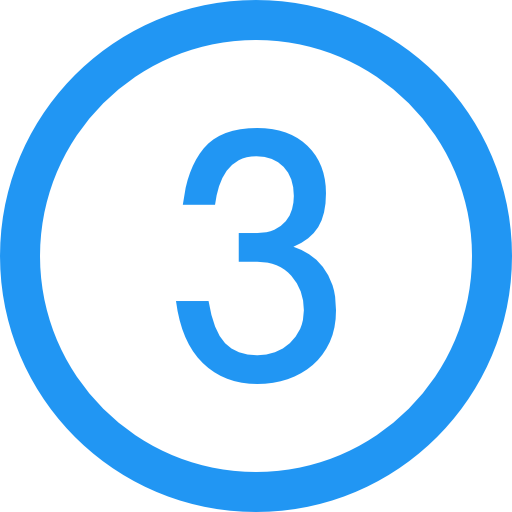 Three