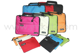 50905860 basic softcase set colorful canvas fabric 8.9 01