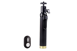 50906023 xiao yi monopod selfie stick   bluetooth shutter 01