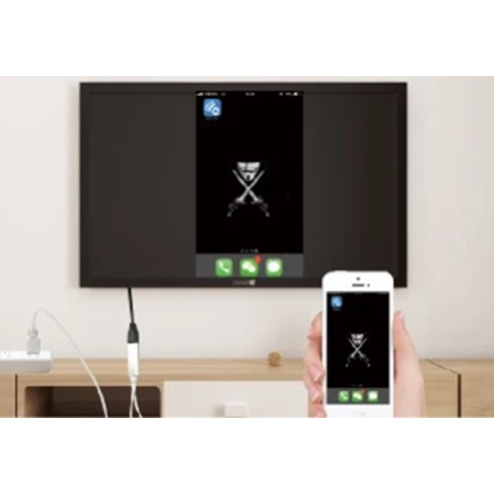 Fuf universal phone   hdtv cable  6 