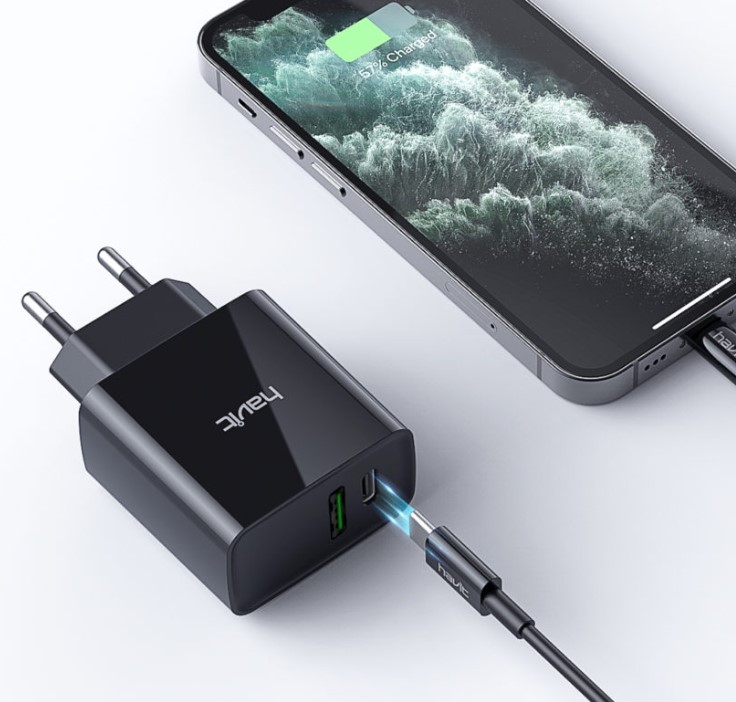 Havit travel charger 02