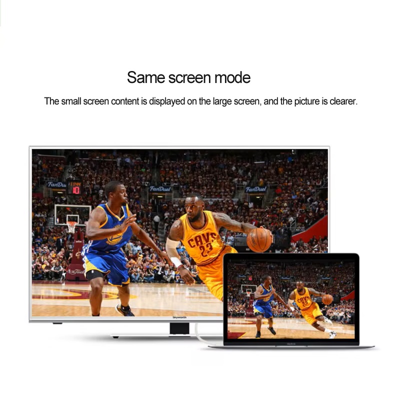 Illupro kabel dp to hdmi 05