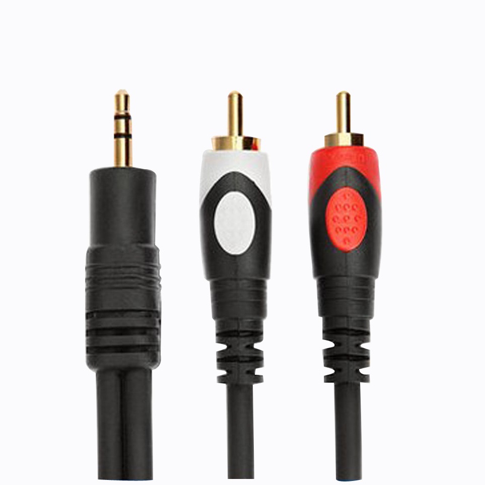 Illupro stereo to rca hq 03