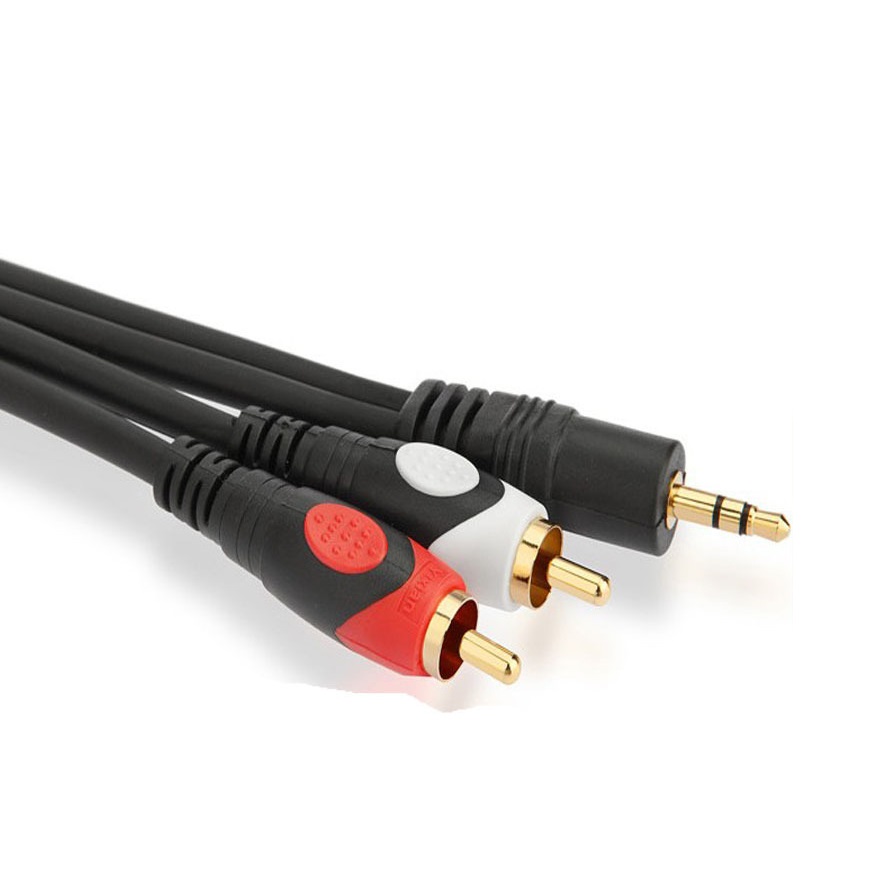 Illupro stereo to rca hq 04