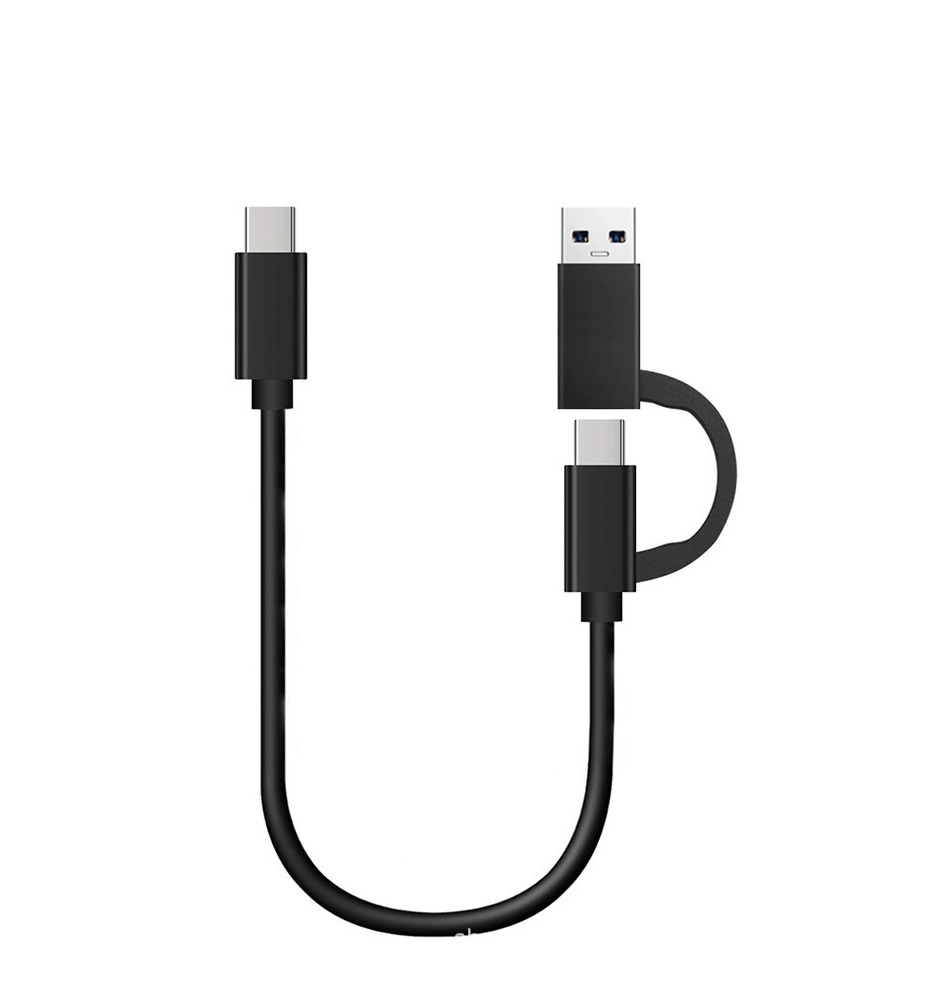 Illupro type c 2 in 1 04