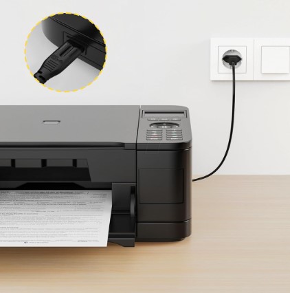 Kabel power ac angka 8 04