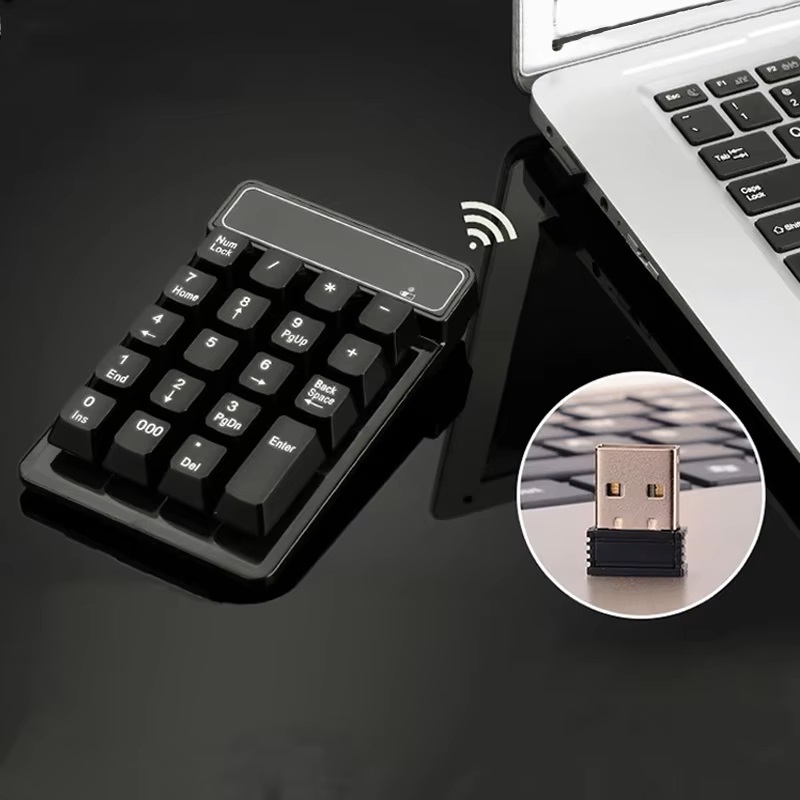 Keyboard numeric k88 08