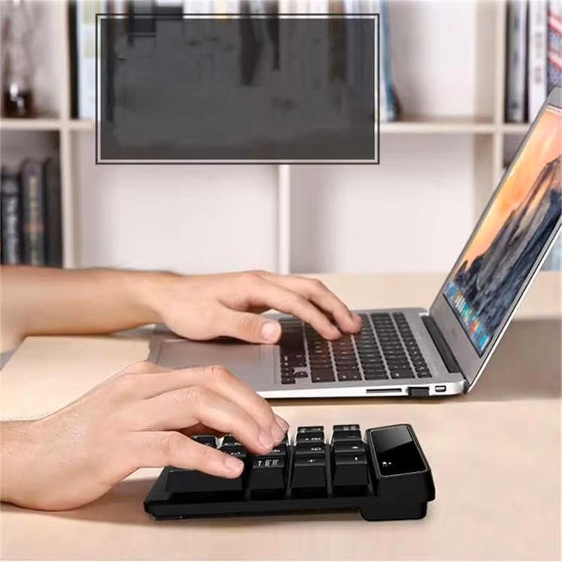 Keyboard numeric k88 09