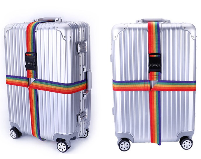 Luggage cover cross 01