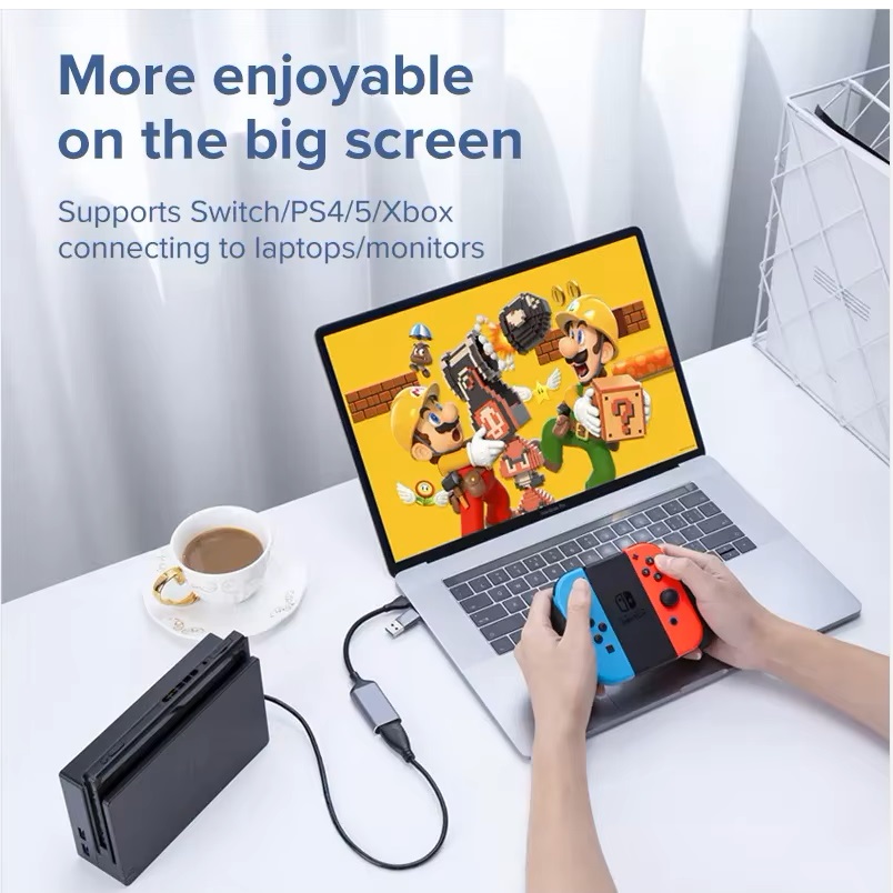 Mindpure hdmi capture 02