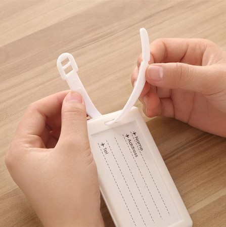 Mediatech luggage tag 04