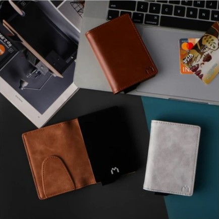 Mediatech wallet verdant 01