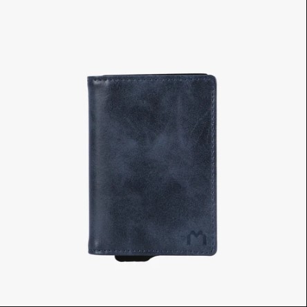Mediatech wallet verdant blue