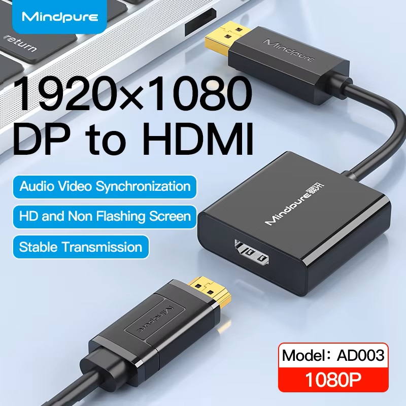 Mindpure dp to hdmi 02