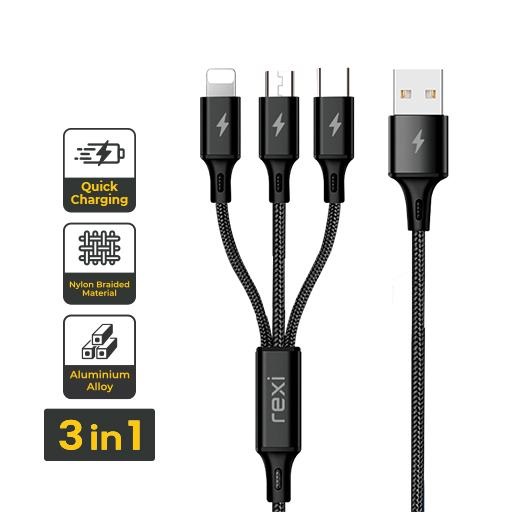 Rexi kabel nylon kd01 t 01