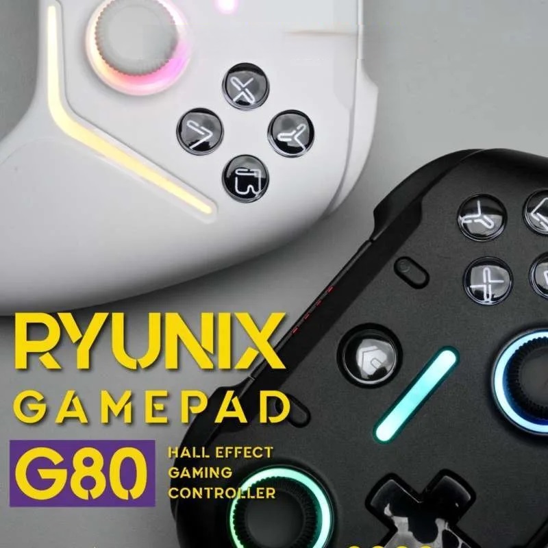Ryunix gamepad g80 06