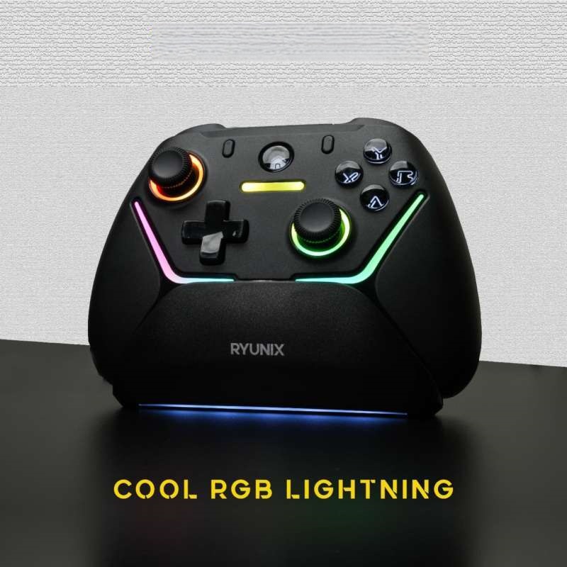 Ryunix gamepad g80 07