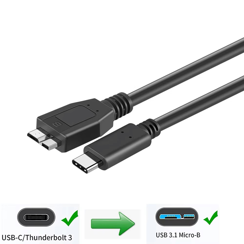 Type c to micro b 3.0 02